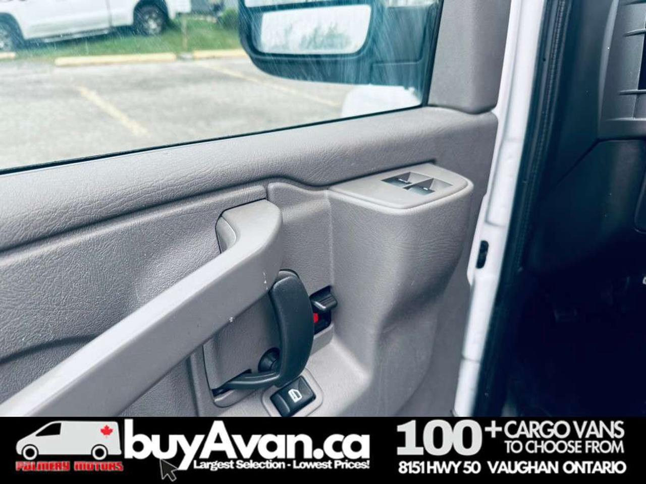 2021 Chevrolet Express 2500 Racks Shelves Divider *NO EXTRA FEES* Photo