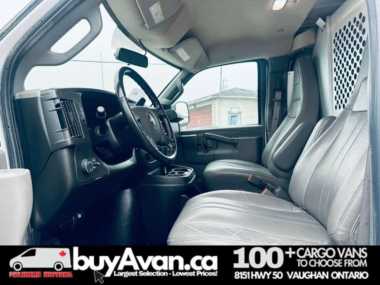 2021 Chevrolet Express 2500 Racks Shelves Divider *NO EXTRA FEES* Photo