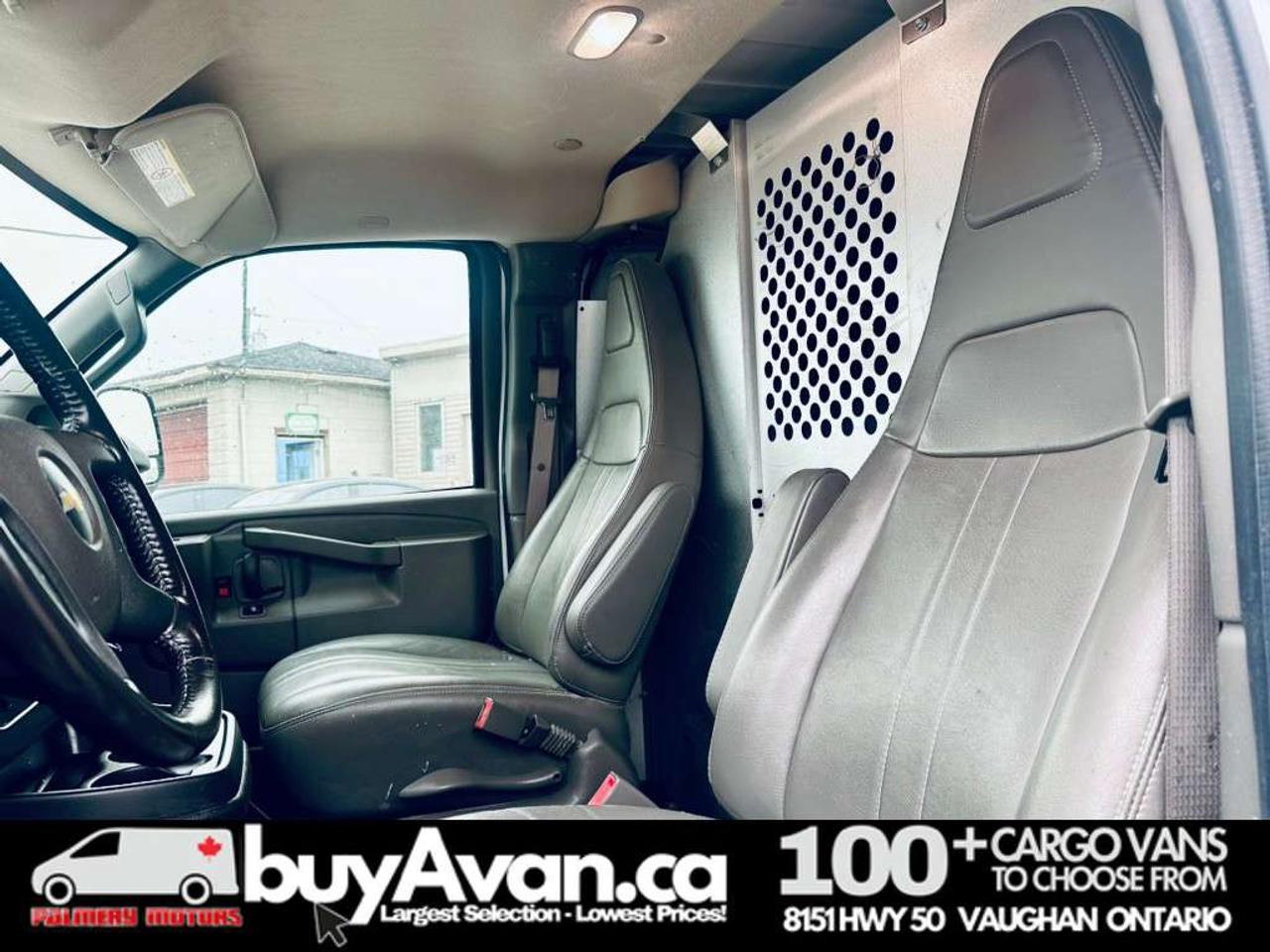 2021 Chevrolet Express 2500 Racks Shelves Divider *NO EXTRA FEES* Photo