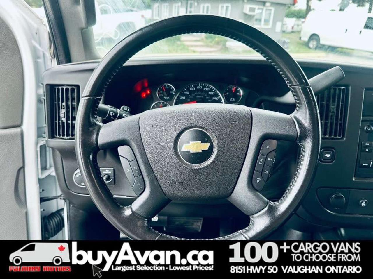 2021 Chevrolet Express 2500 Racks Shelves Divider *NO EXTRA FEES* Photo