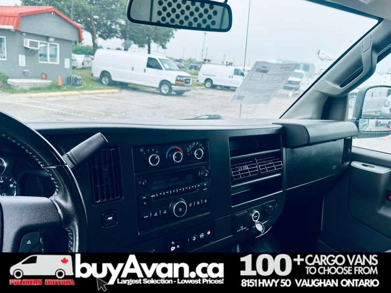 2021 Chevrolet Express 2500 Racks Shelves Divider *NO EXTRA FEES* Photo