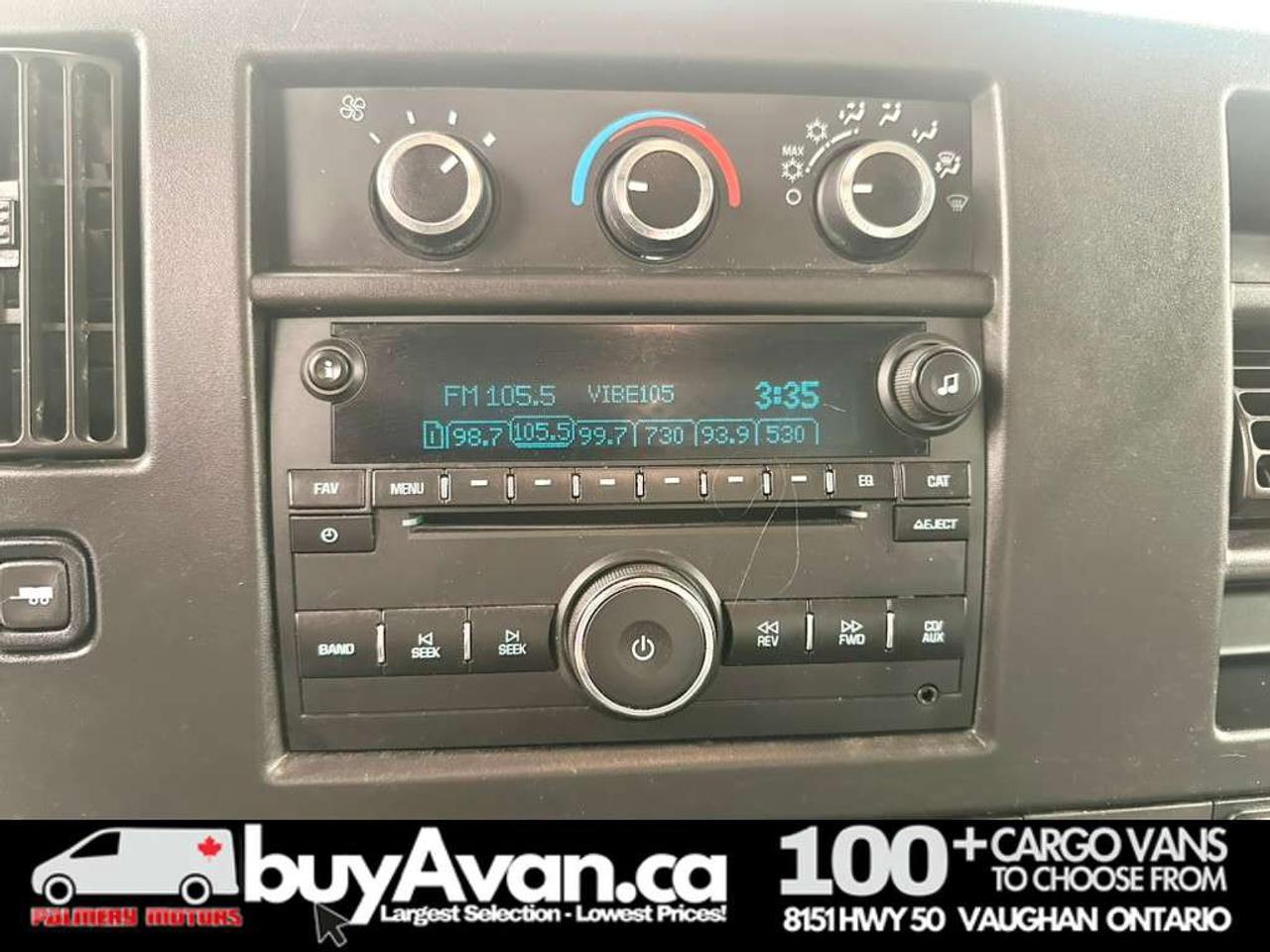 2021 Chevrolet Express 2500 Racks Shelves Divider *NO EXTRA FEES* Photo