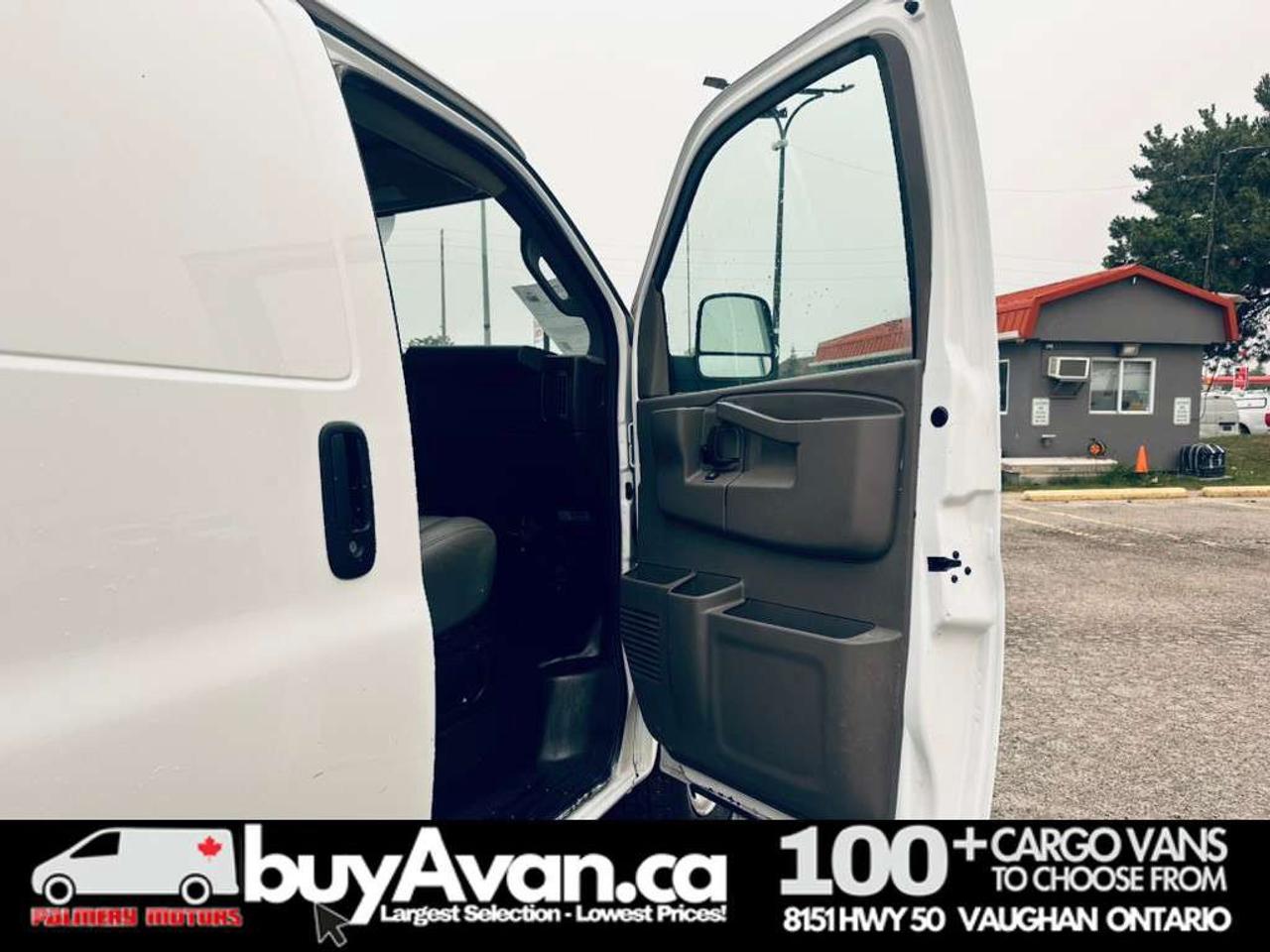 2021 Chevrolet Express 2500 Racks Shelves Divider *NO EXTRA FEES* Photo