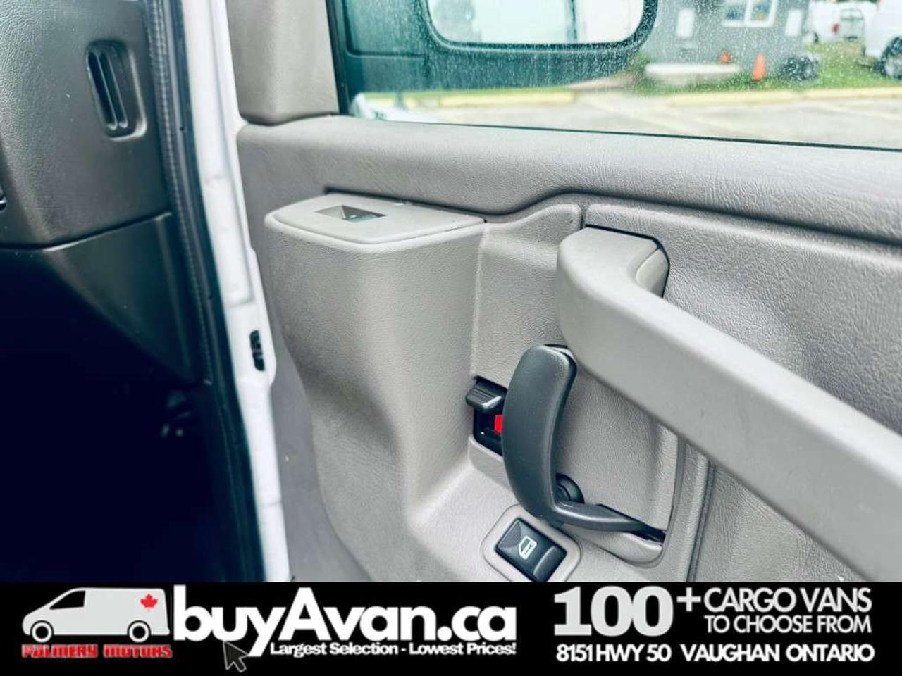 2021 Chevrolet Express 2500 Racks Shelves Divider *NO EXTRA FEES* Photo