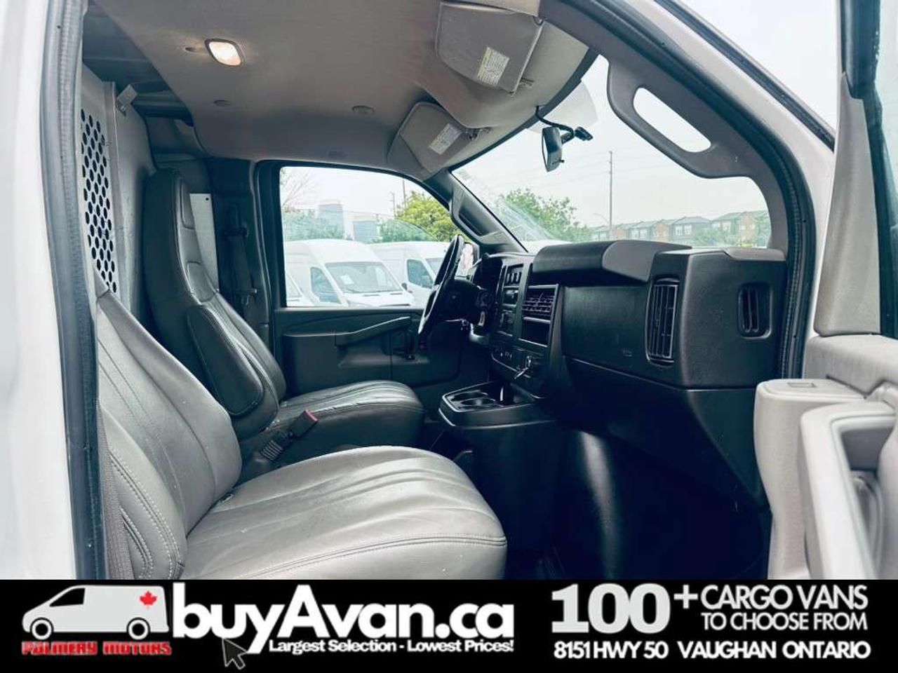 2021 Chevrolet Express 2500 Racks Shelves Divider *NO EXTRA FEES* Photo