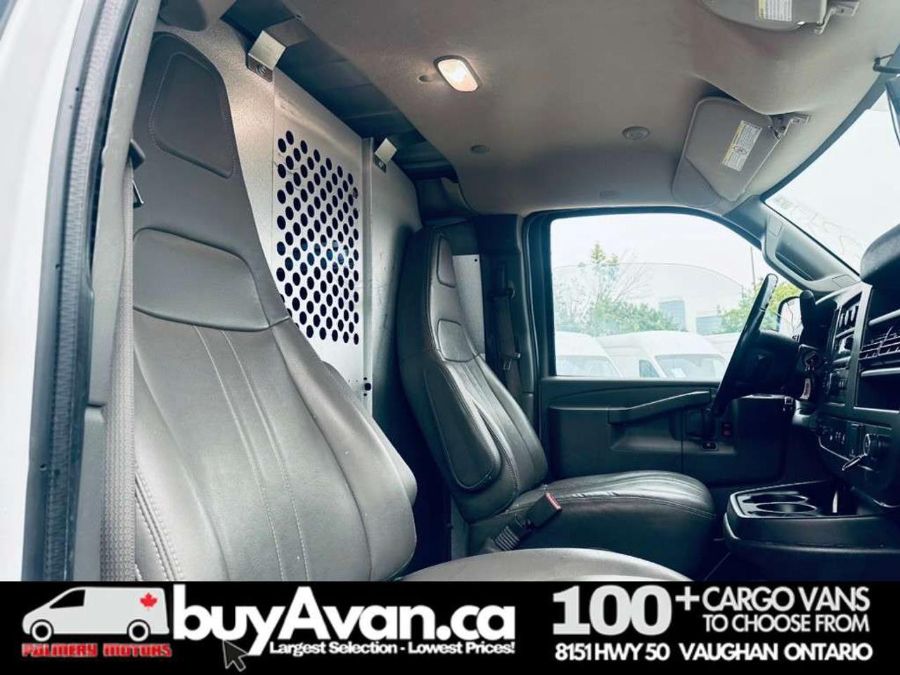 2021 Chevrolet Express 2500 Racks Shelves Divider *NO EXTRA FEES* Photo