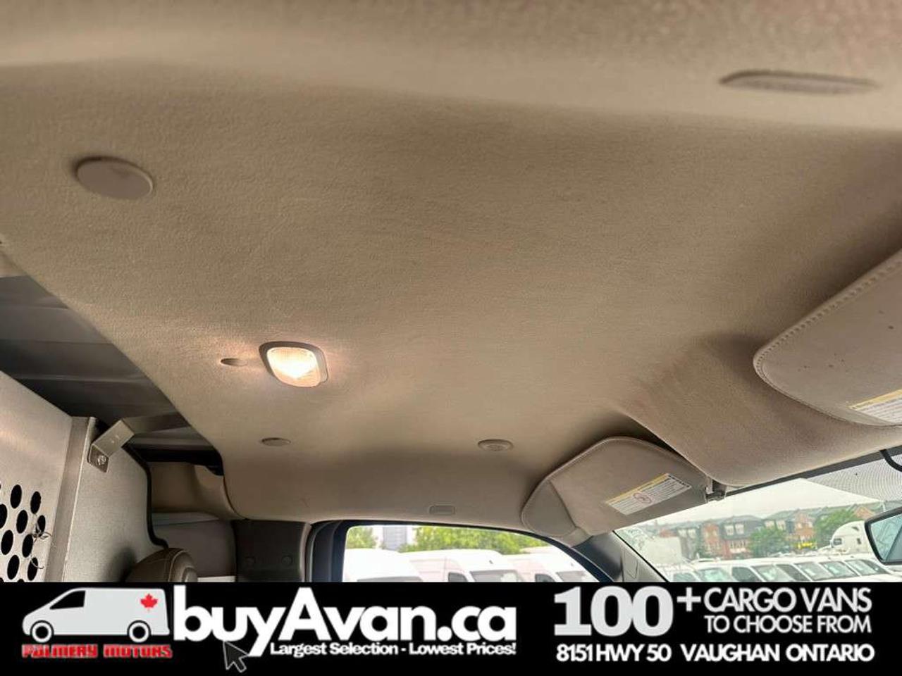 2021 Chevrolet Express 2500 Racks Shelves Divider *NO EXTRA FEES* Photo