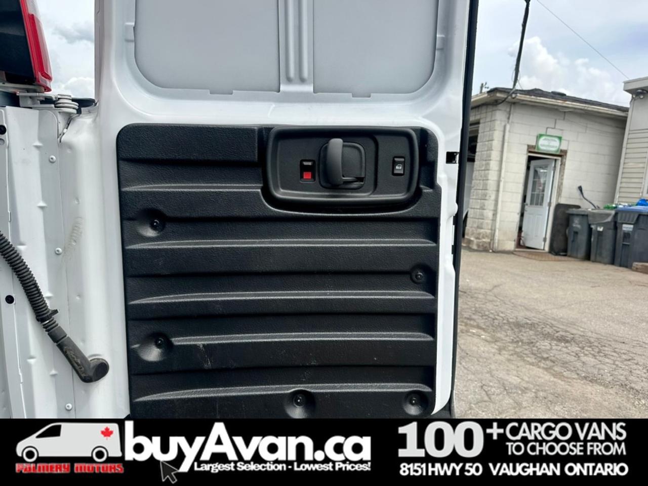 2025 Chevrolet Express 2500 Express 2500 + Divider No Windows Photo
