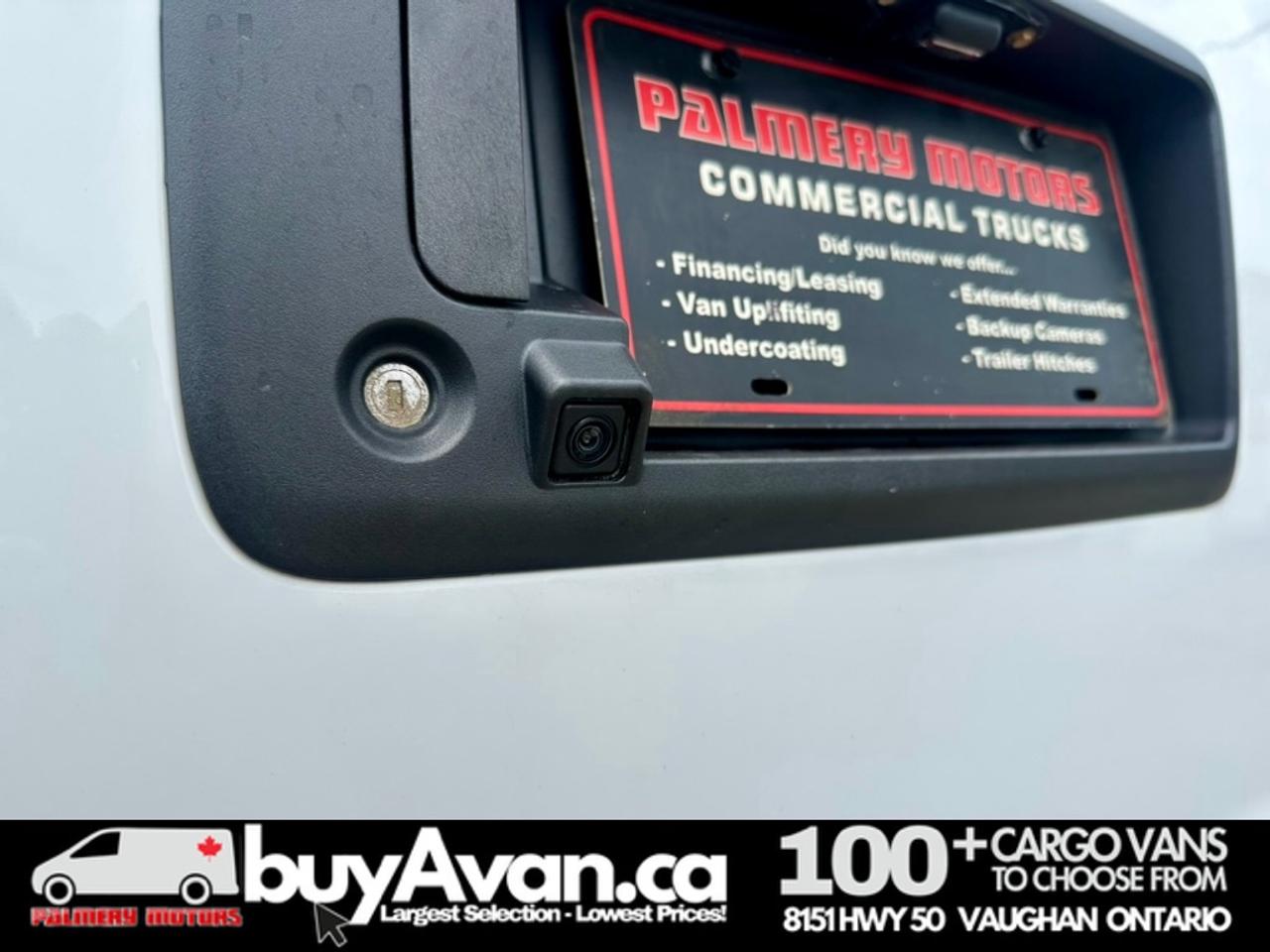 2025 Chevrolet Express 2500 Express 2500 + Divider No Windows Photo