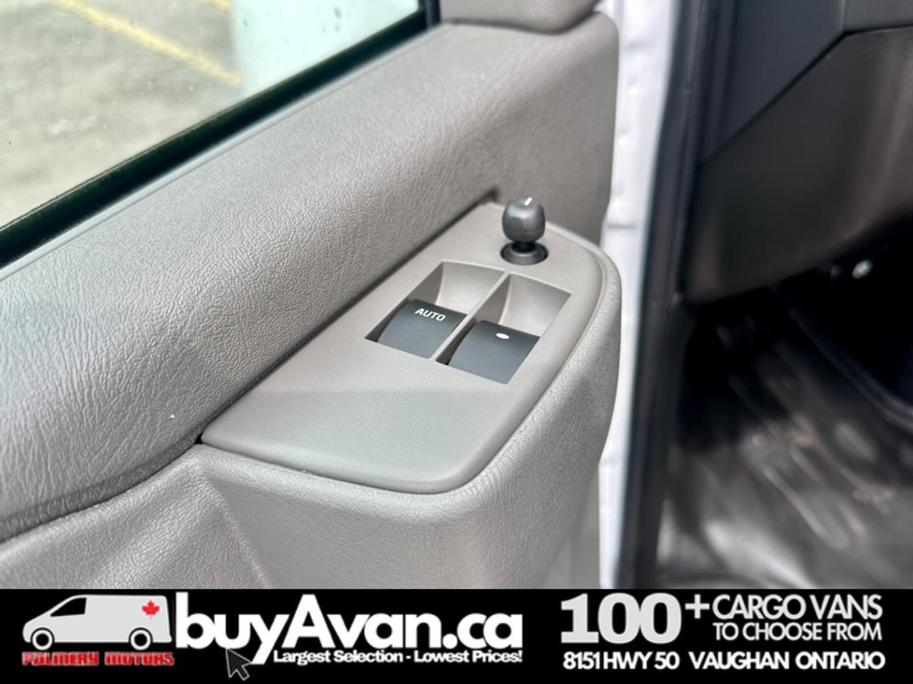 2025 Chevrolet Express 2500 Express 2500 + Divider No Windows Photo