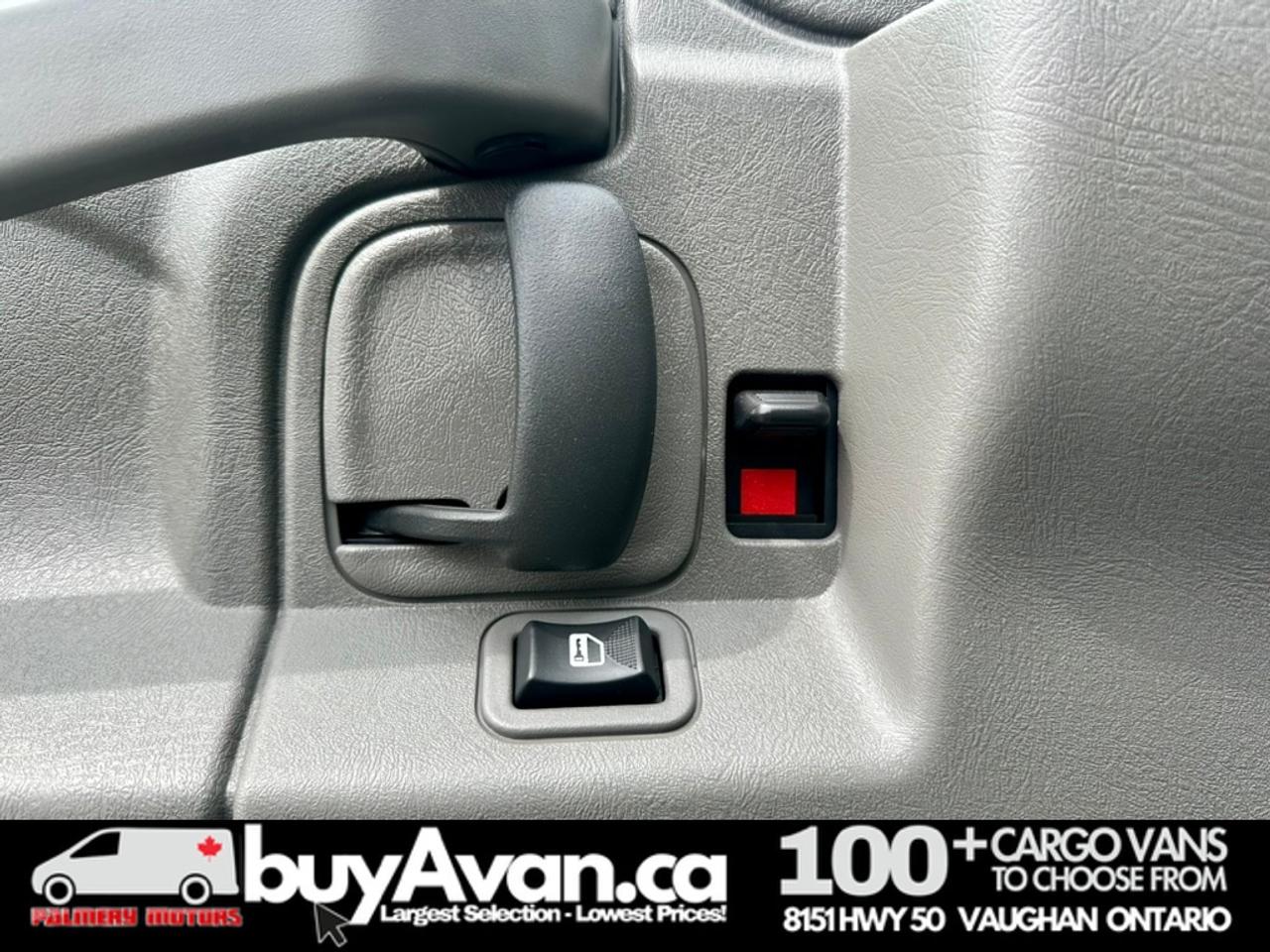 2025 Chevrolet Express 2500 Express 2500 + Divider No Windows Photo
