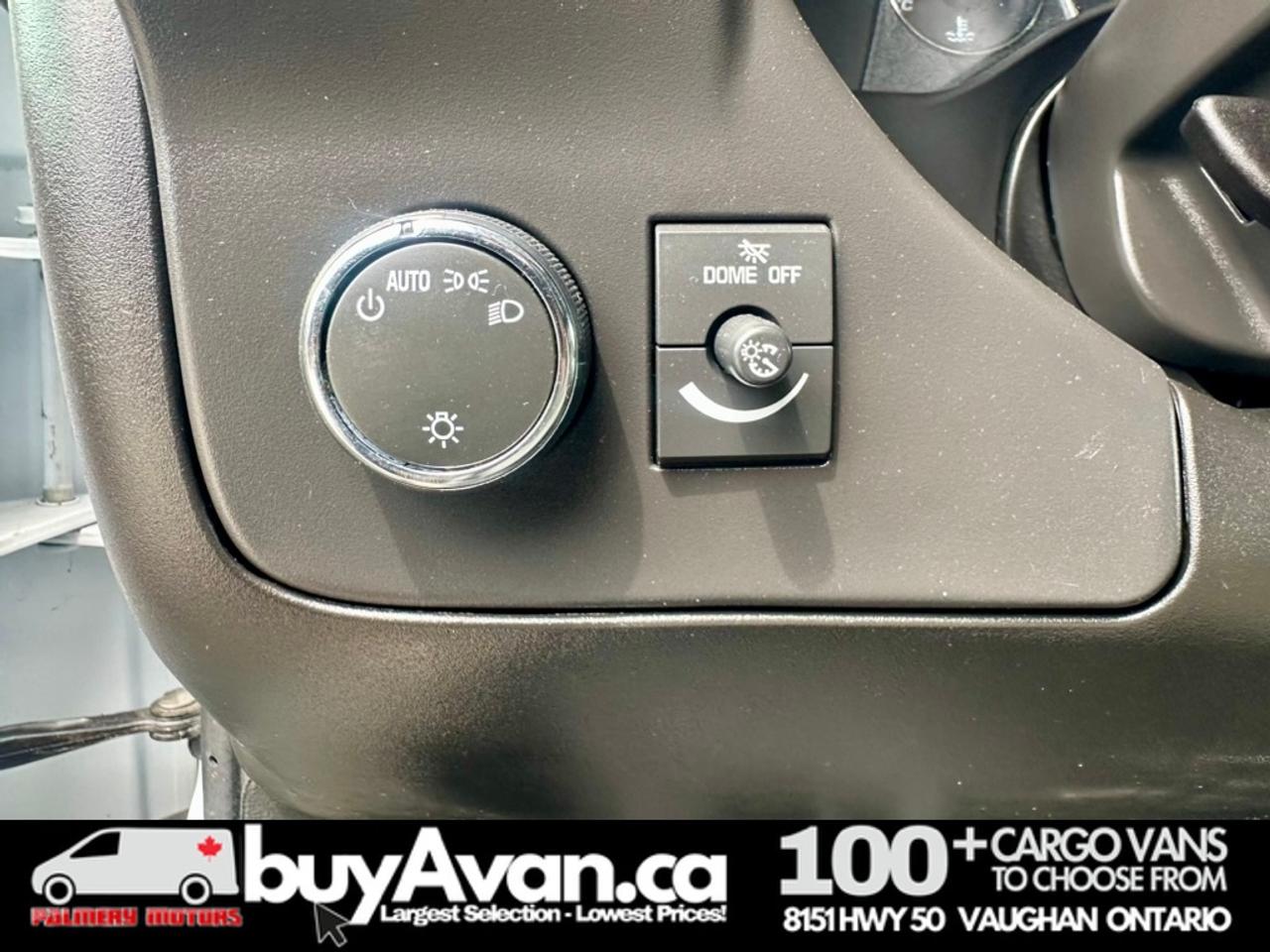 2025 Chevrolet Express 2500 Express 2500 + Divider No Windows Photo