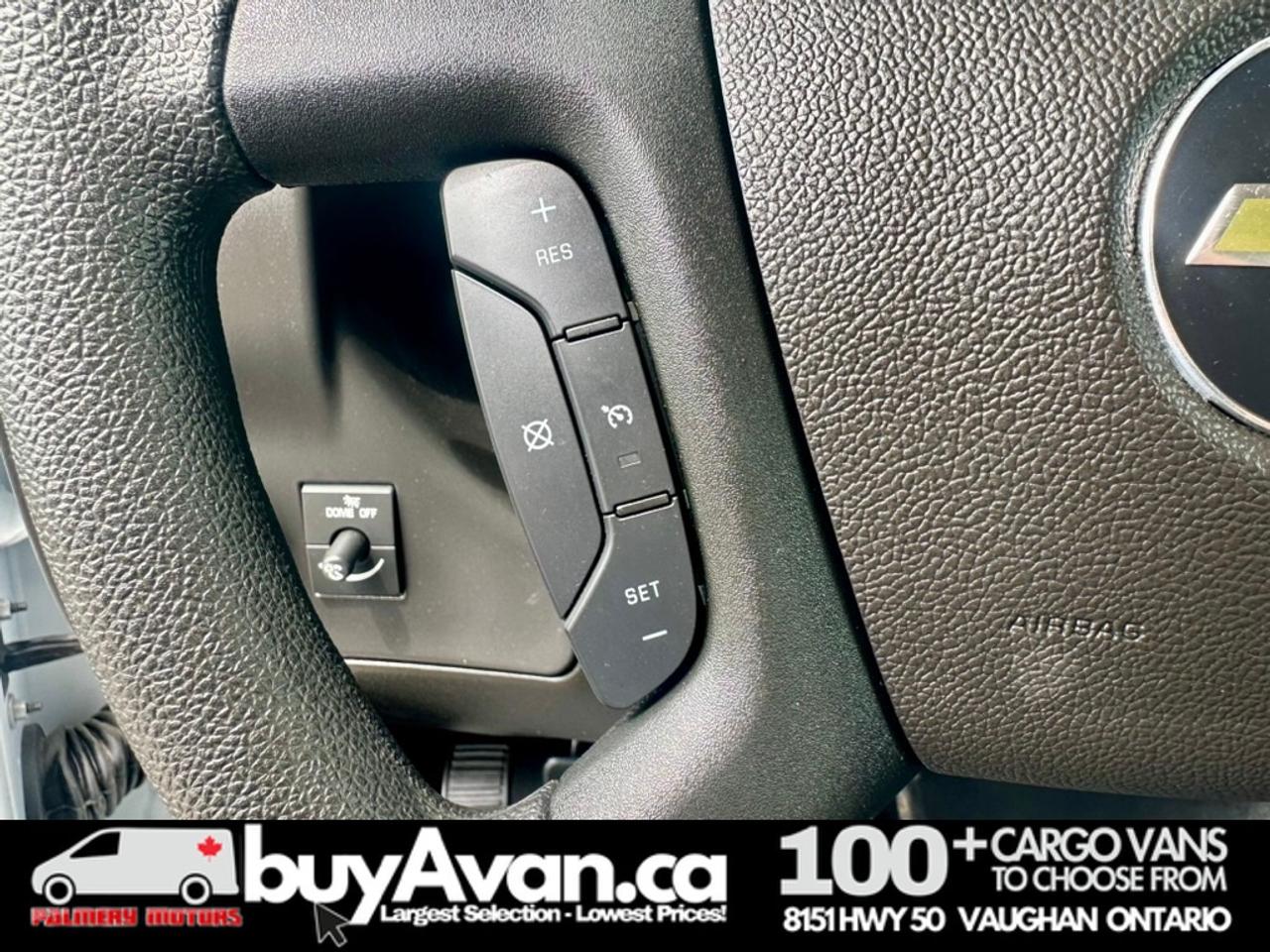 2025 Chevrolet Express 2500 Express 2500 + Divider No Windows Photo