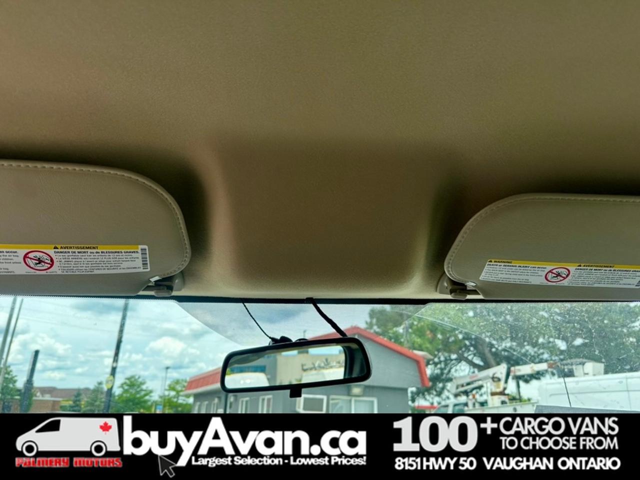 2025 Chevrolet Express 2500 Express 2500 + Divider No Windows Photo