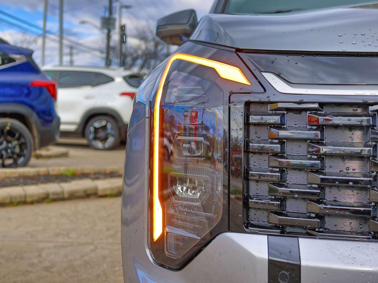 2026 Kia Sportage EX Premium   Dealer Demo Photo4
