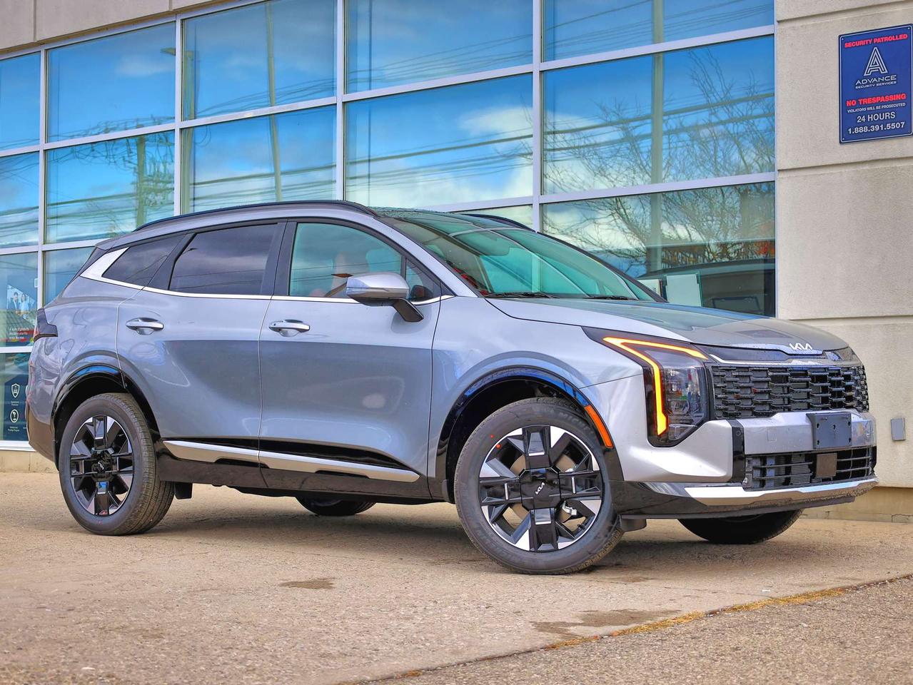 2026 Kia Sportage EX Premium   Dealer Demo Photo
