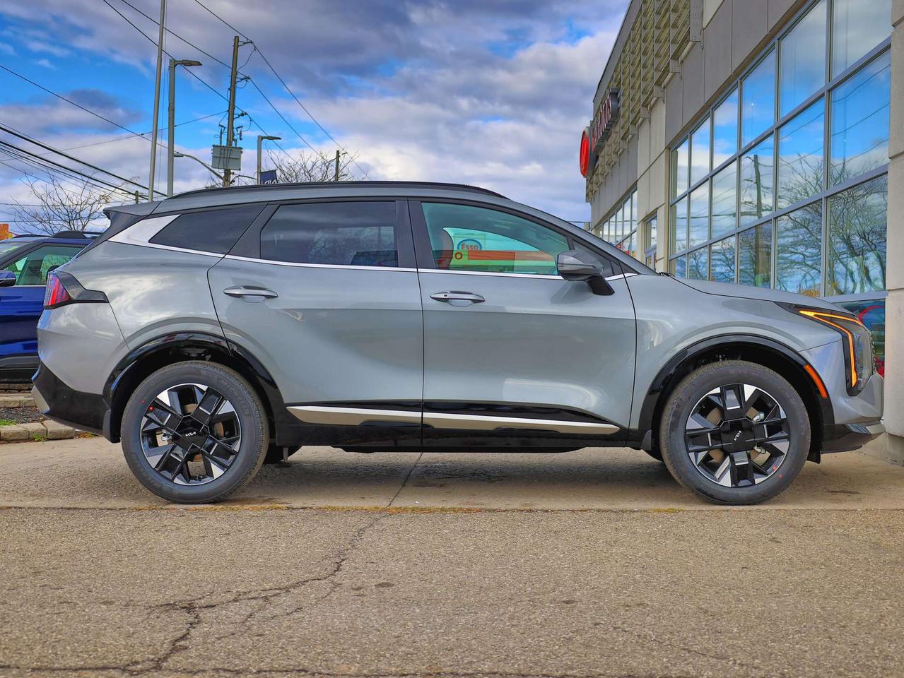 2026 Kia Sportage EX Premium   Dealer Demo Photo