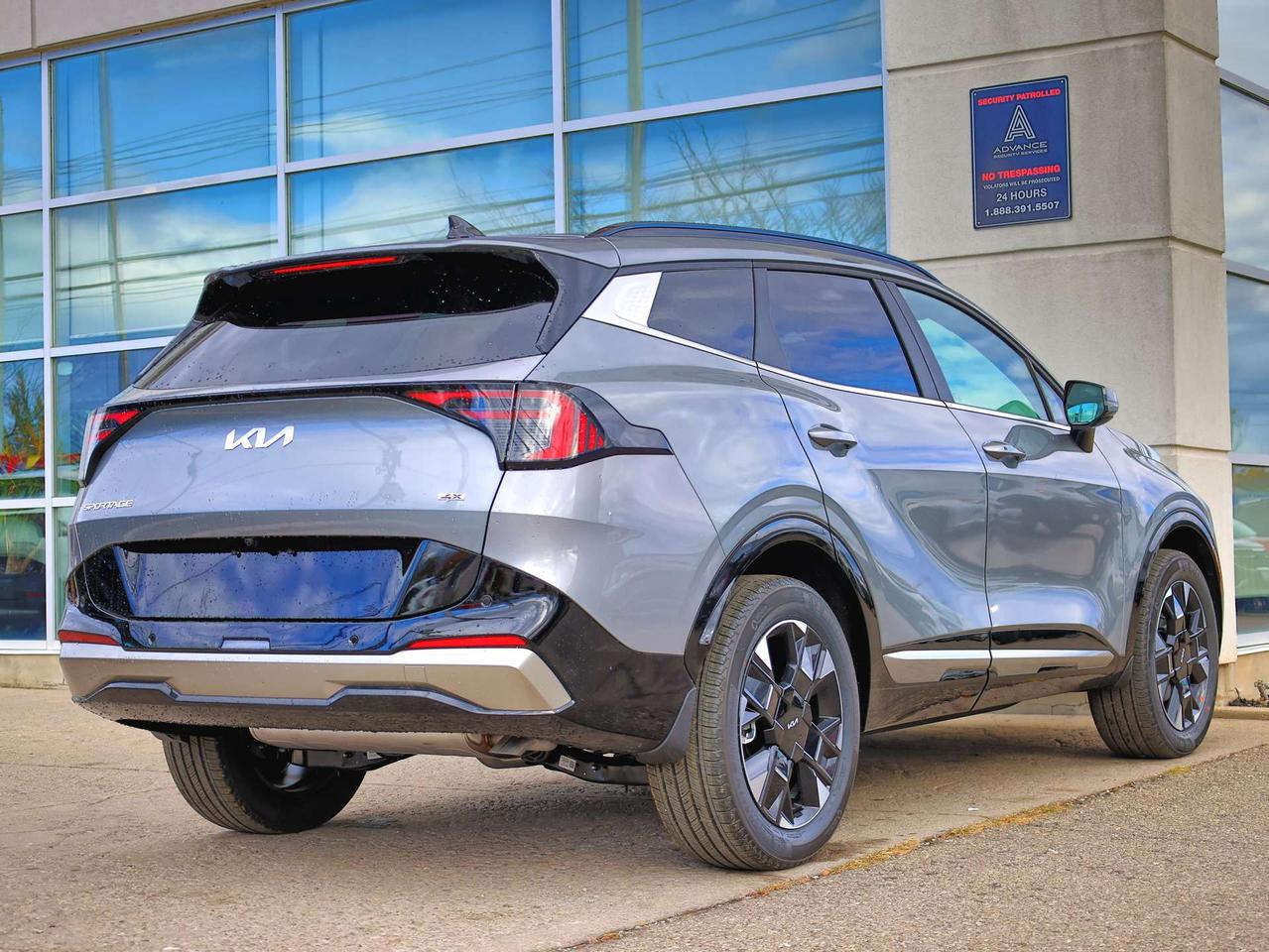 2026 Kia Sportage EX Premium   Dealer Demo Photo