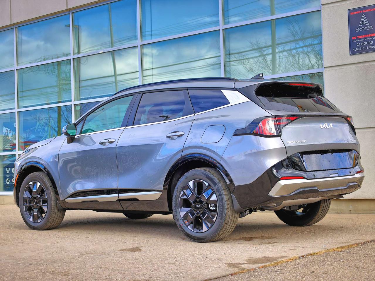 2026 Kia Sportage EX Premium   Dealer Demo Photo