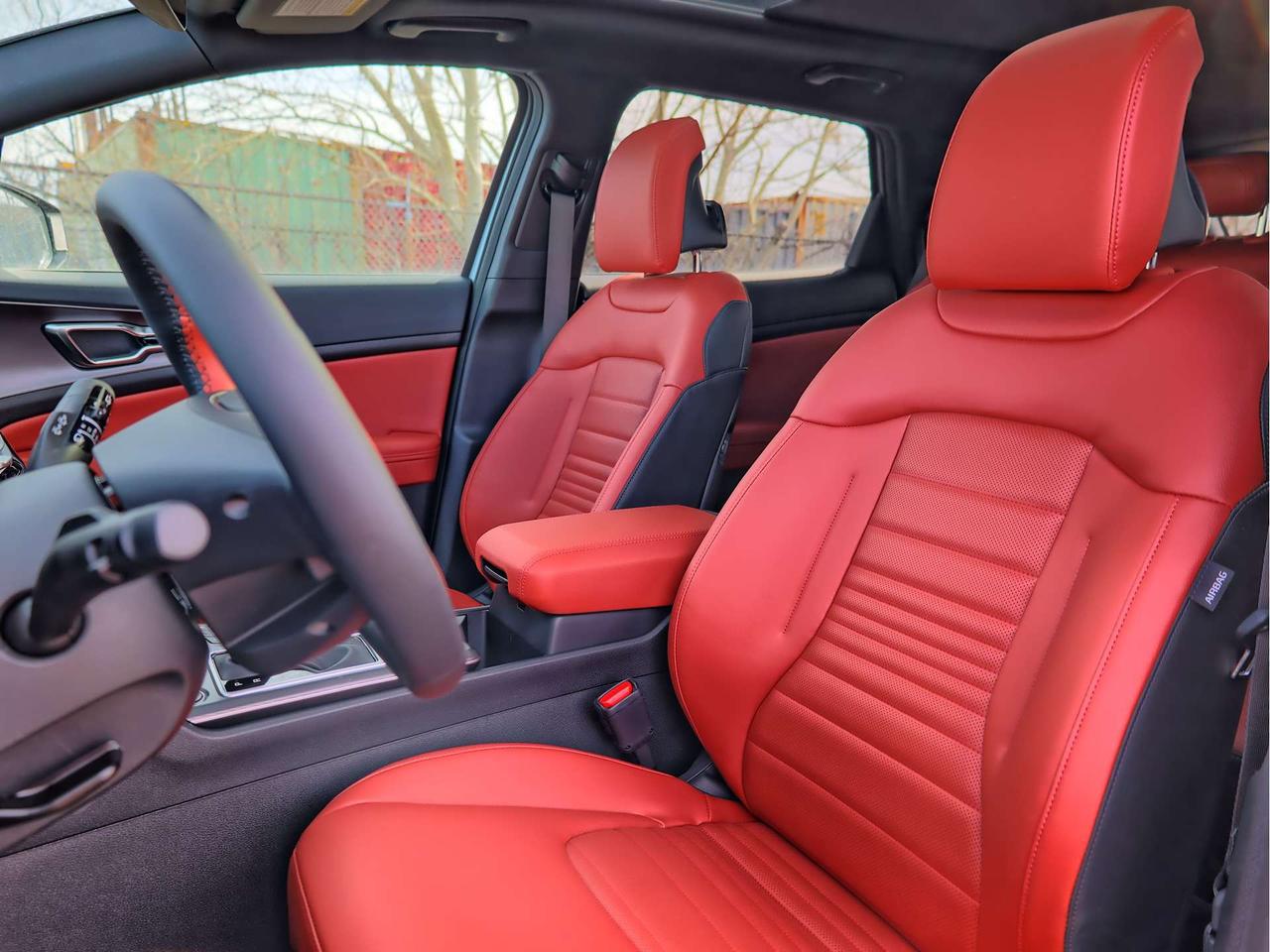 2026 Kia Sportage EX Premium   Dealer Demo Photo