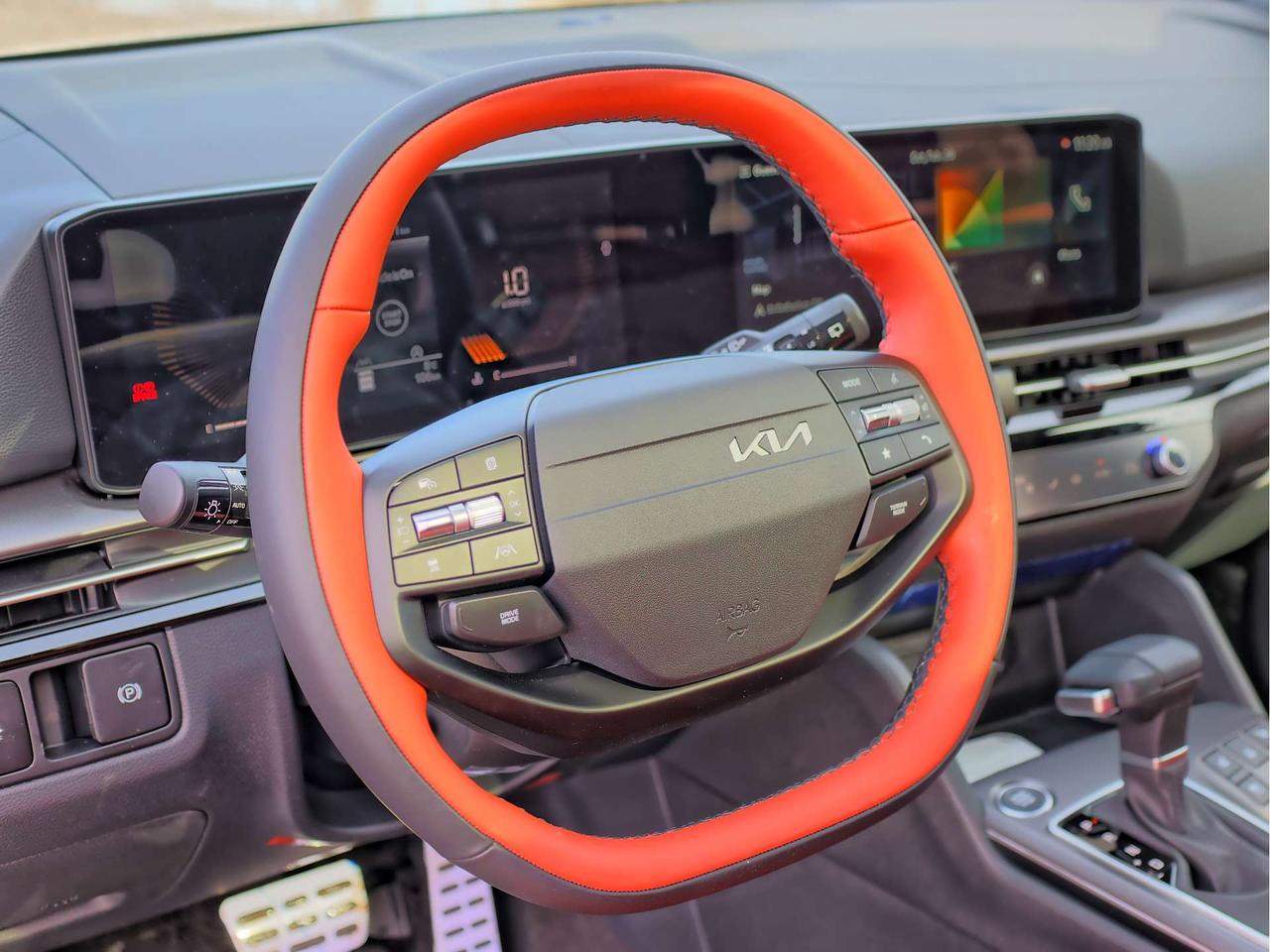 2026 Kia Sportage EX Premium   Dealer Demo Photo