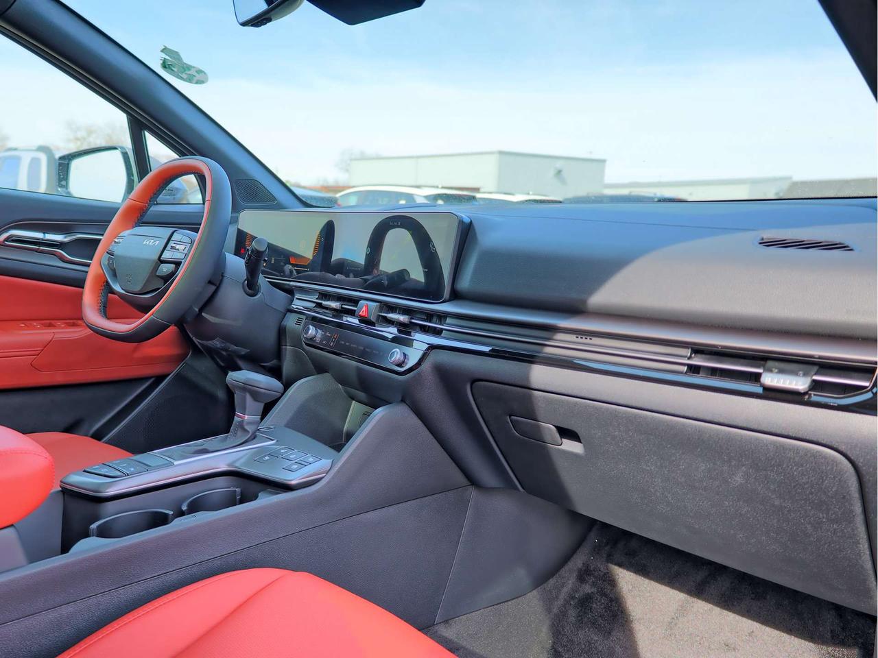 2026 Kia Sportage EX Premium   Dealer Demo Photo