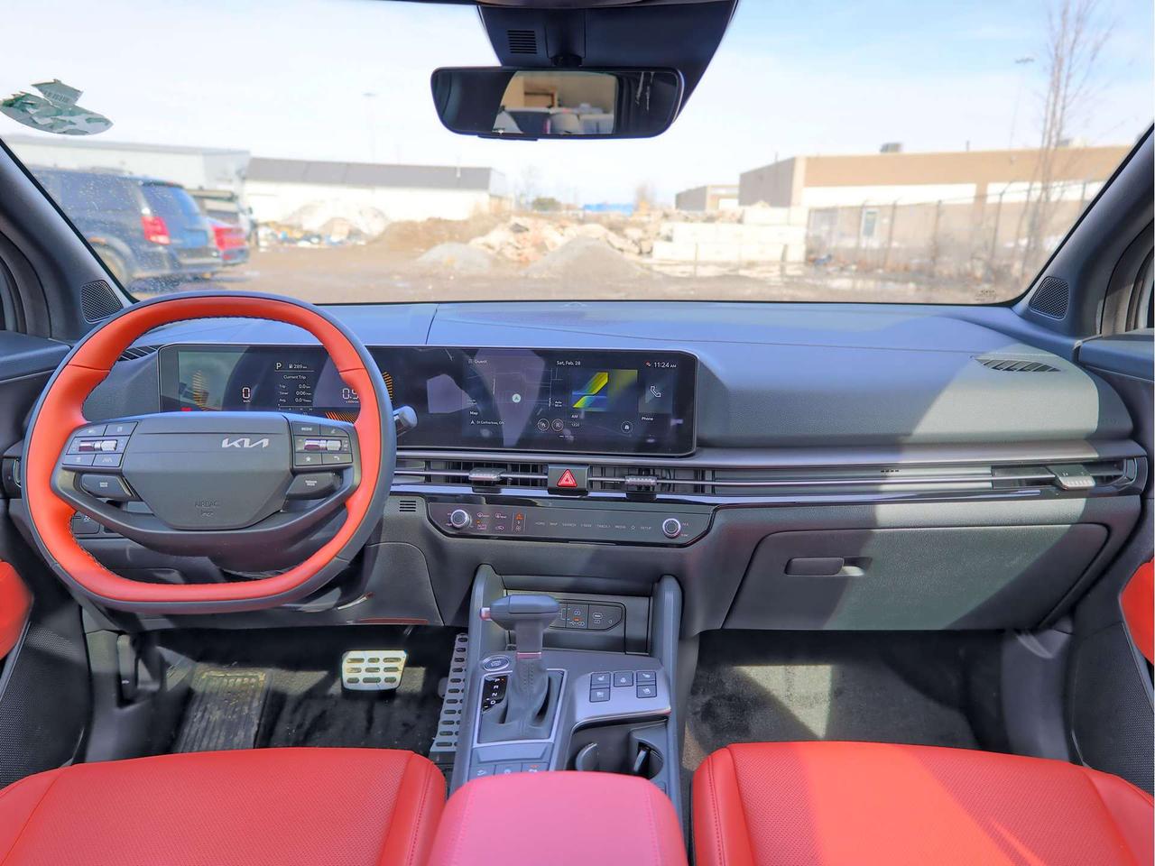 2026 Kia Sportage EX Premium   Dealer Demo Photo
