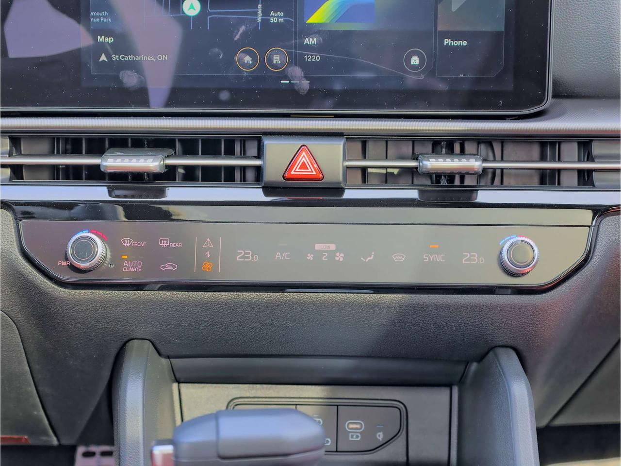 2026 Kia Sportage EX Premium   Dealer Demo Photo