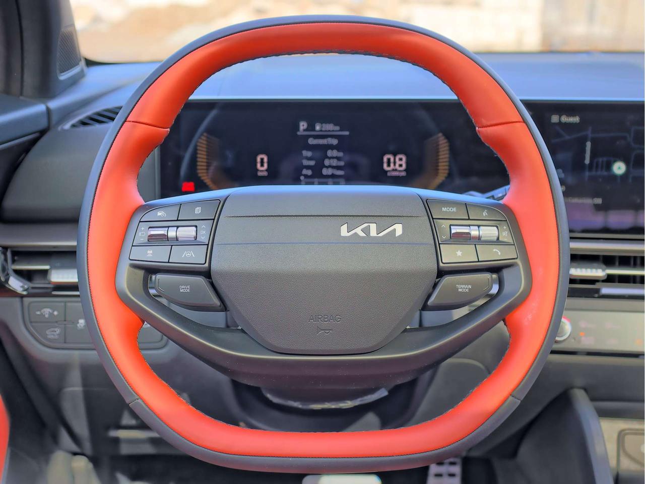 2026 Kia Sportage EX Premium   Dealer Demo Photo