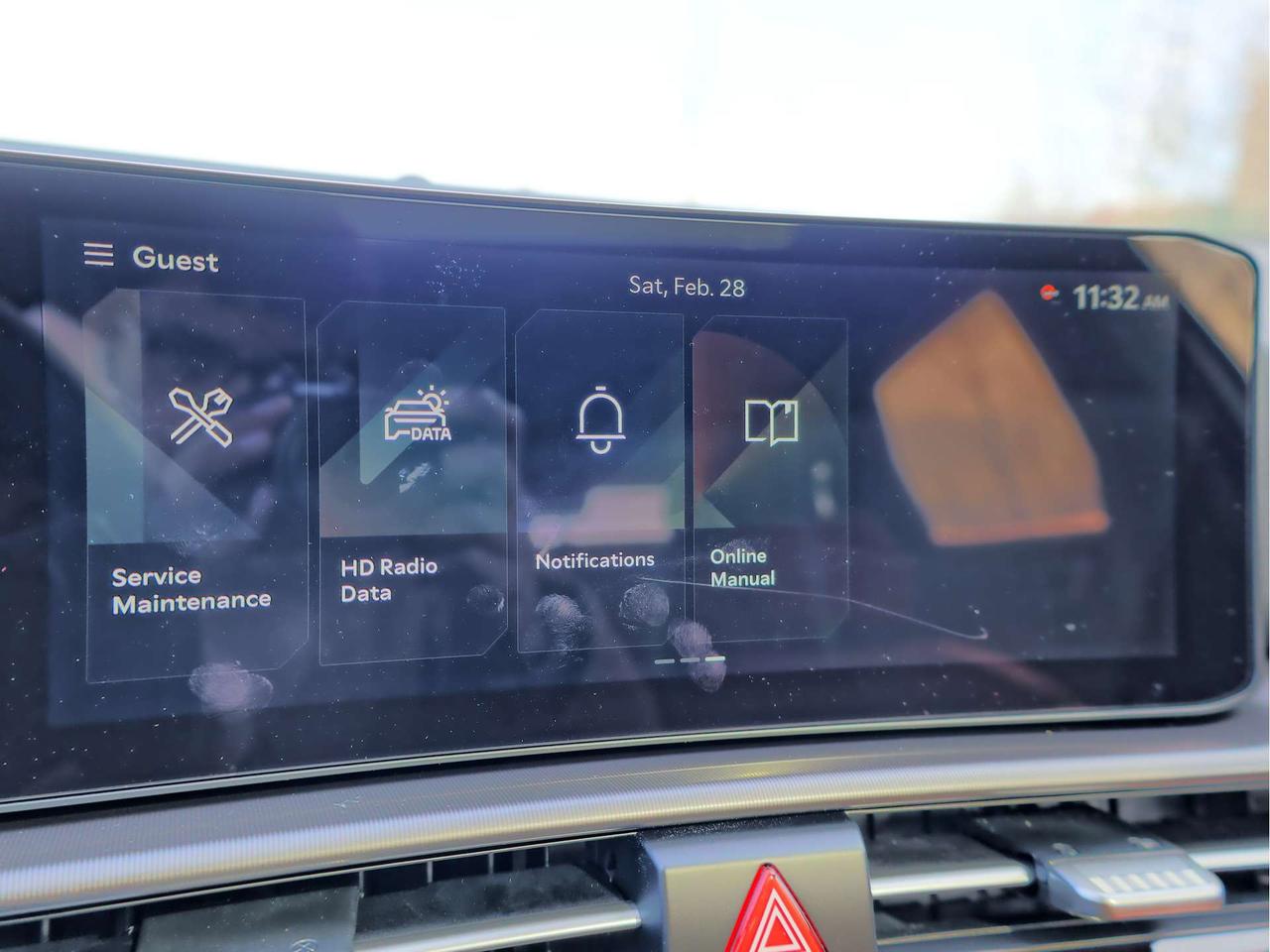 2026 Kia Sportage EX Premium   Dealer Demo Photo