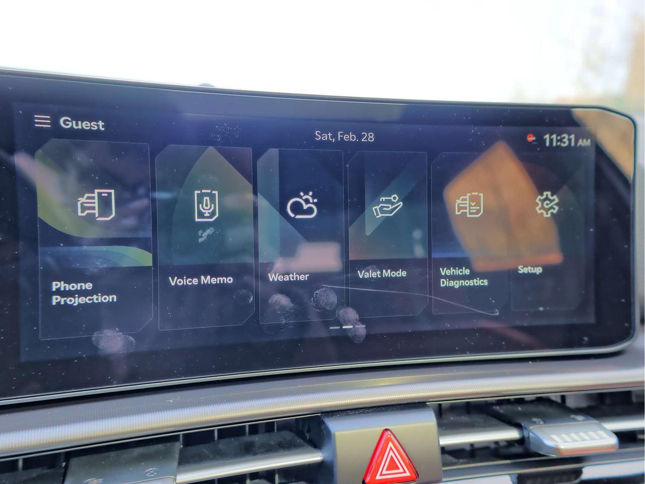 2026 Kia Sportage EX Premium   Dealer Demo Photo