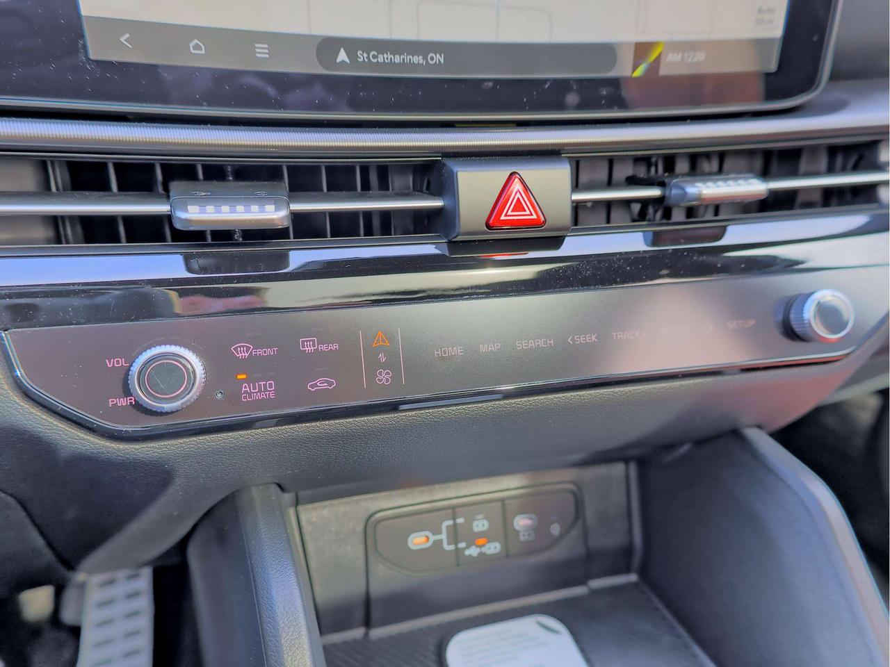 2026 Kia Sportage EX Premium   Dealer Demo Photo