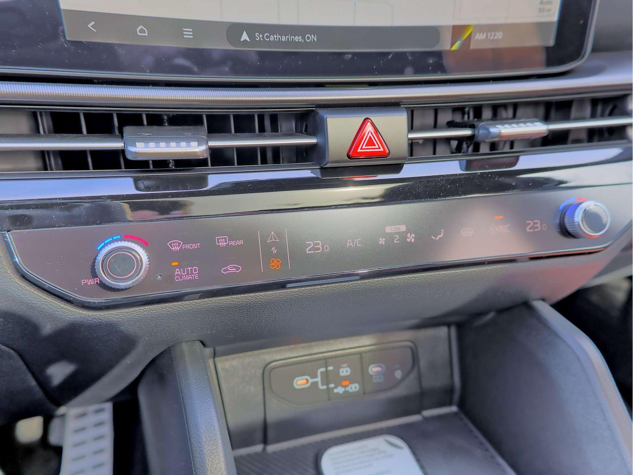 2026 Kia Sportage EX Premium   Dealer Demo Photo