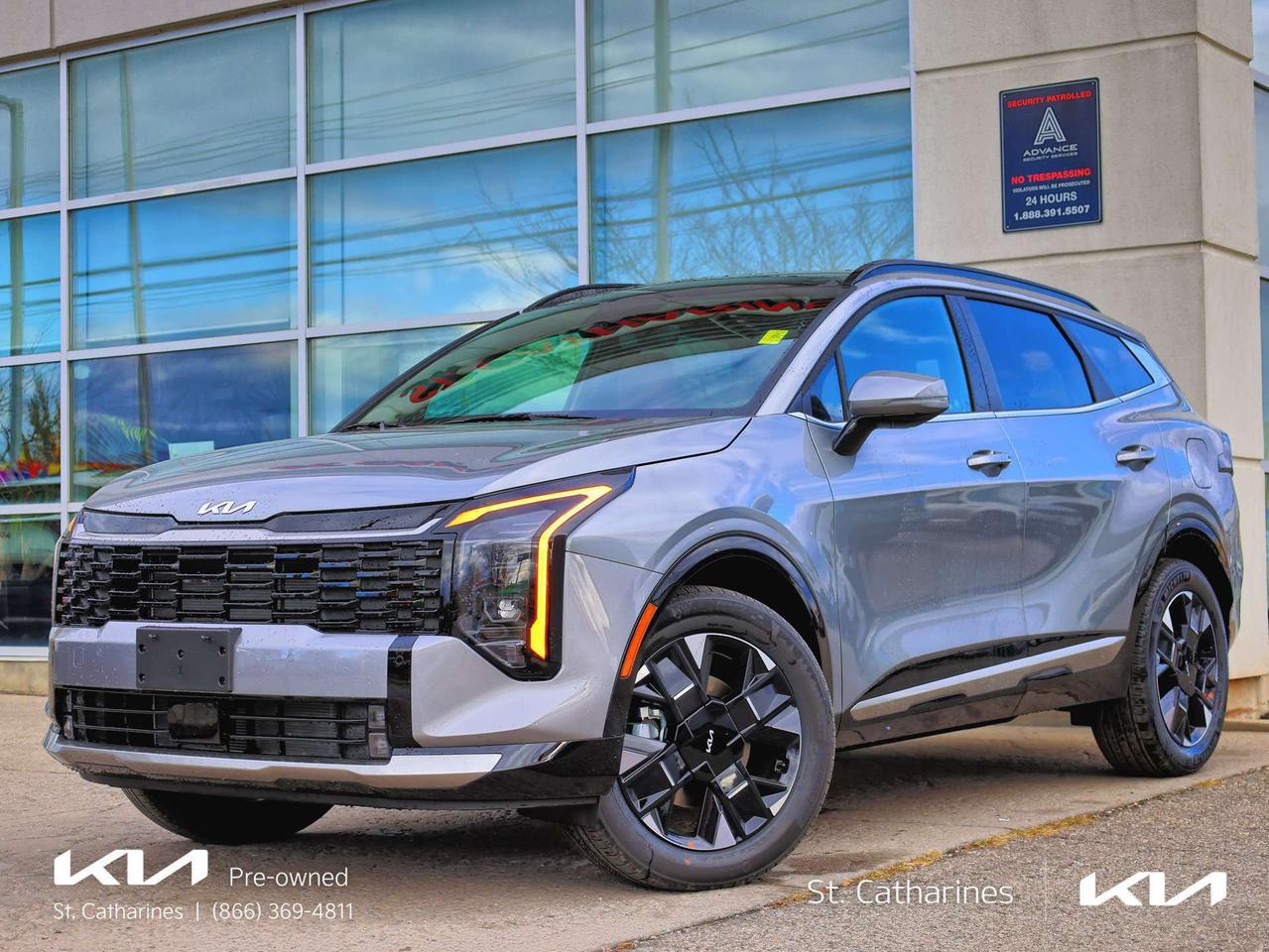 2026 Kia Sportage EX Premium   Dealer Demo Photo0