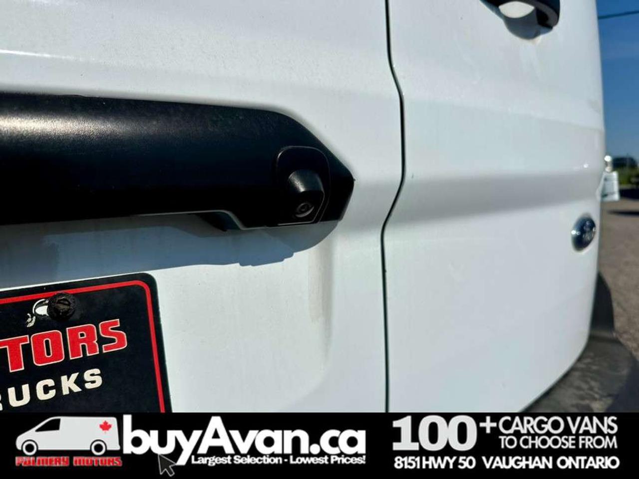 2021 Ford Transit Connect XL Racks Divider Shelves *SAFETY INCLUDED* Photo