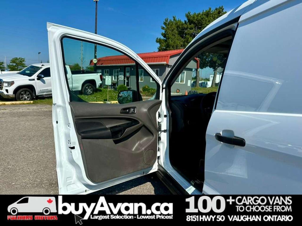 2021 Ford Transit Connect XL Racks Divider Shelves *SAFETY INCLUDED* Photo