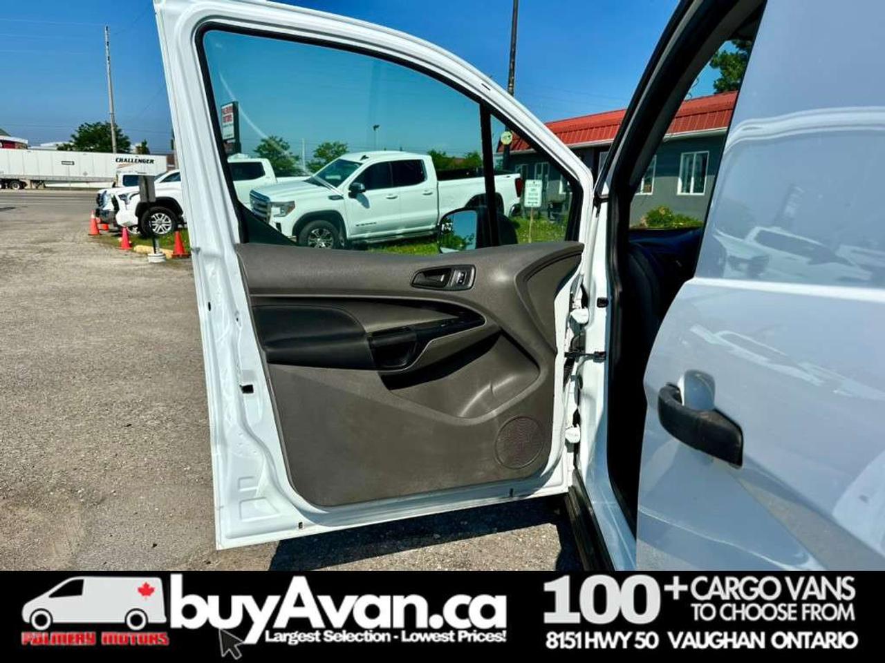 2021 Ford Transit Connect XL Racks Divider Shelves *SAFETY INCLUDED* Photo