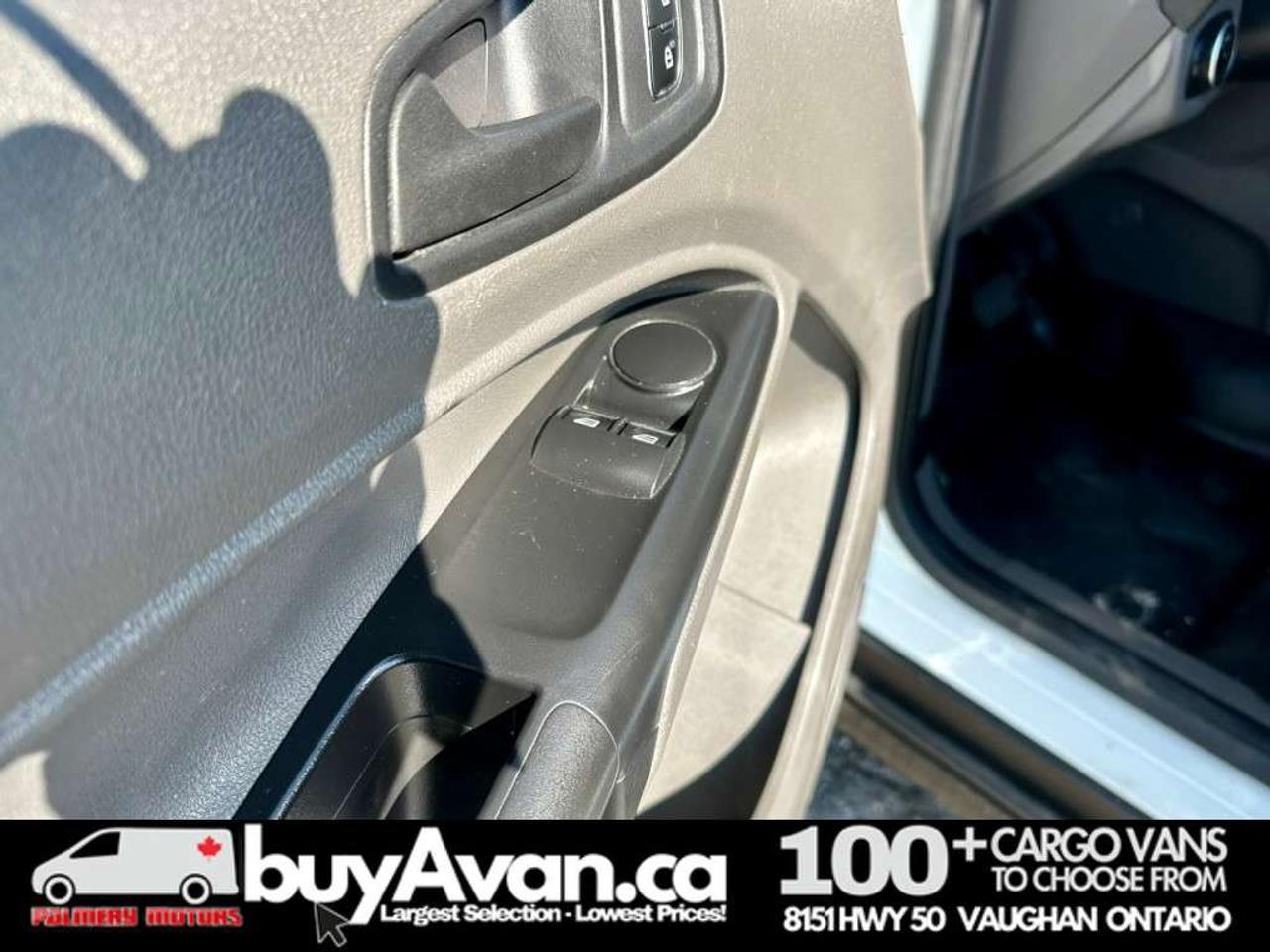 2021 Ford Transit Connect XL Racks Divider Shelves *SAFETY INCLUDED* Photo