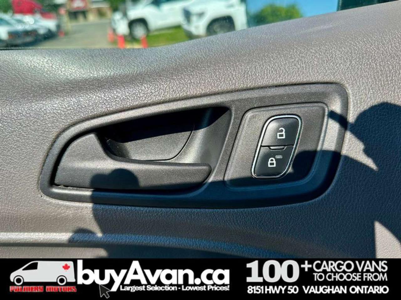 2021 Ford Transit Connect XL Racks Divider Shelves *SAFETY INCLUDED* Photo