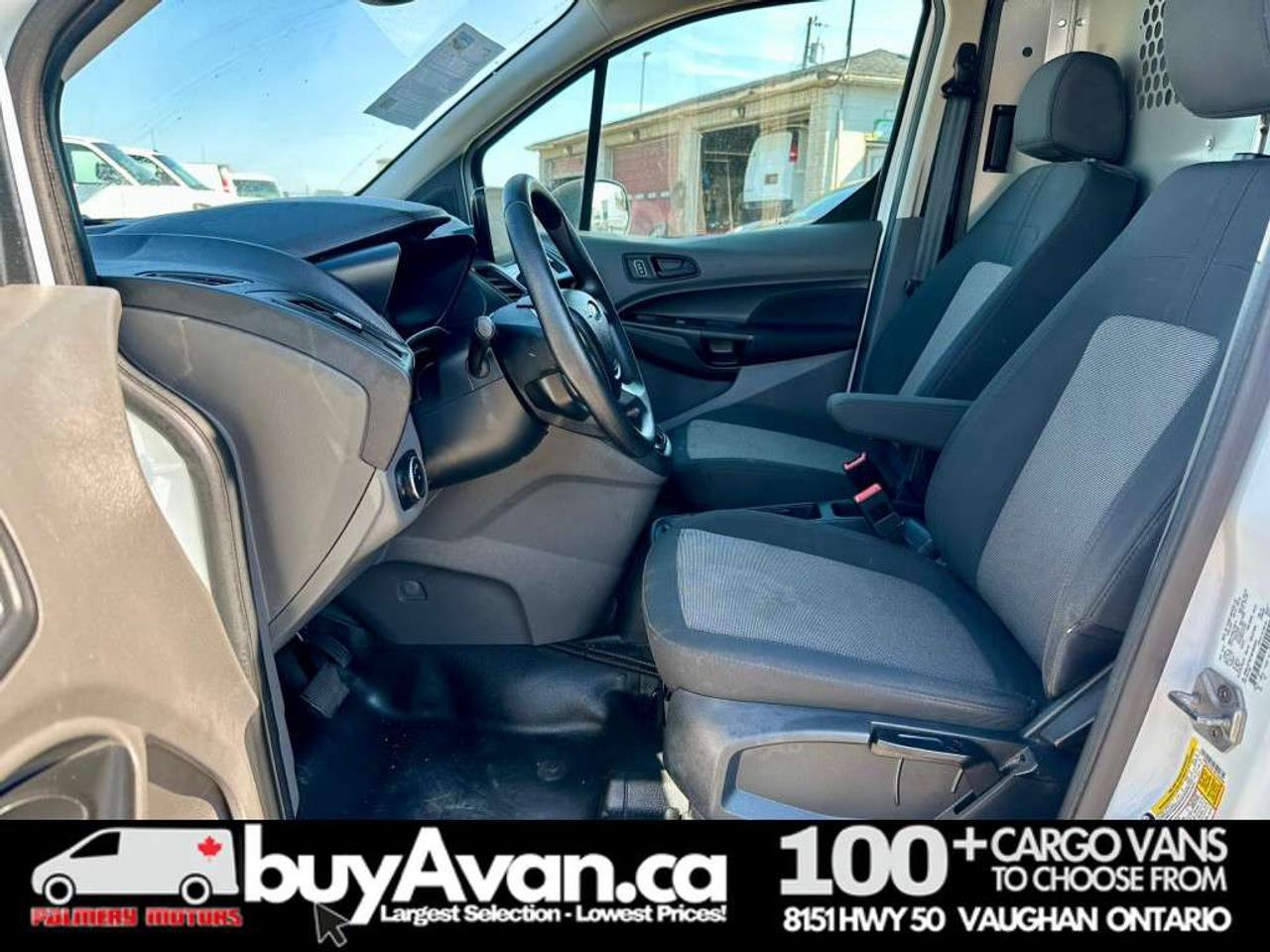 2021 Ford Transit Connect XL Racks Divider Shelves *SAFETY INCLUDED* Photo