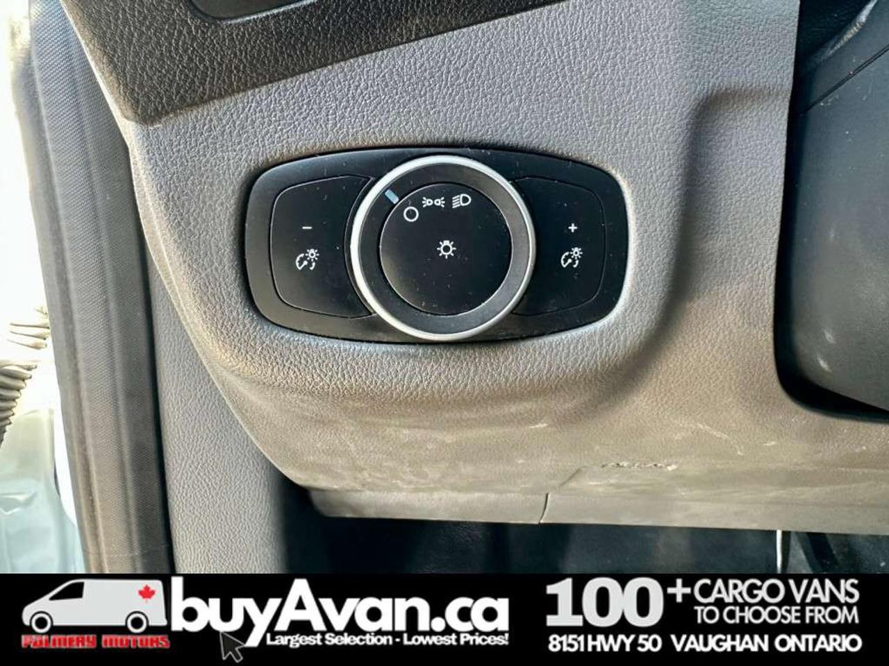 2021 Ford Transit Connect XL Racks Divider Shelves *SAFETY INCLUDED* Photo