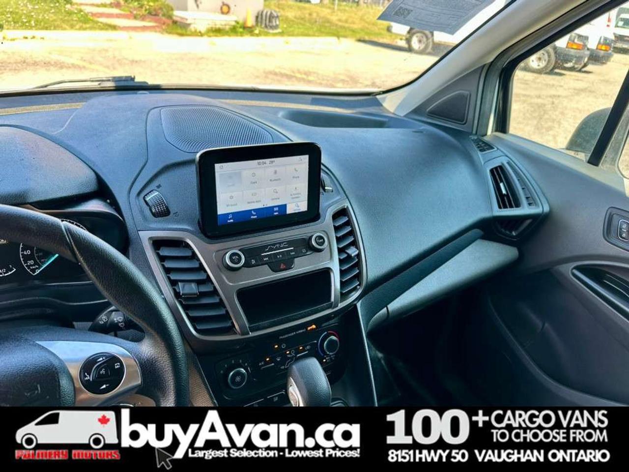 2021 Ford Transit Connect XL Racks Divider Shelves *SAFETY INCLUDED* Photo
