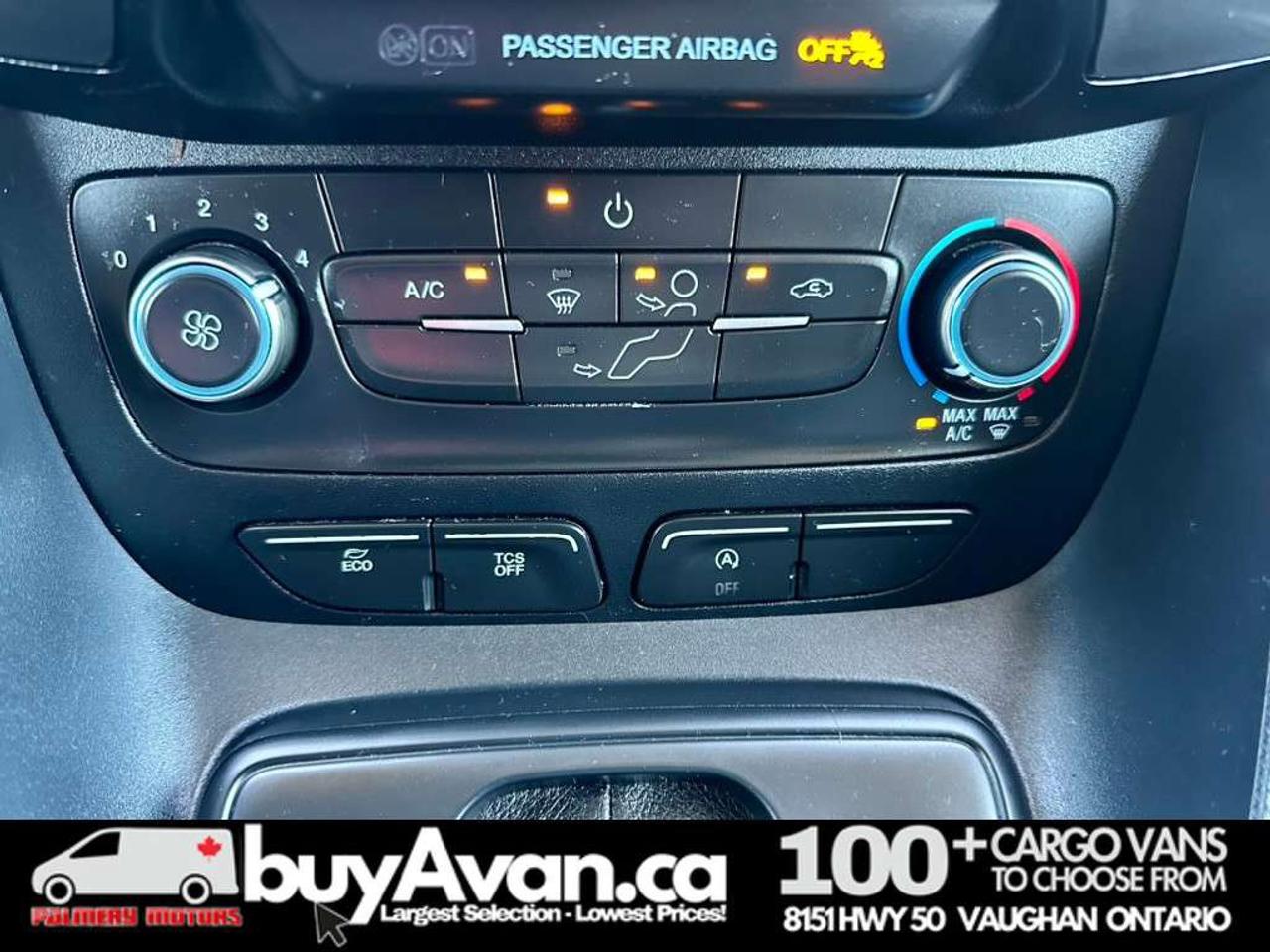 2021 Ford Transit Connect XL Racks Divider Shelves *SAFETY INCLUDED* Photo