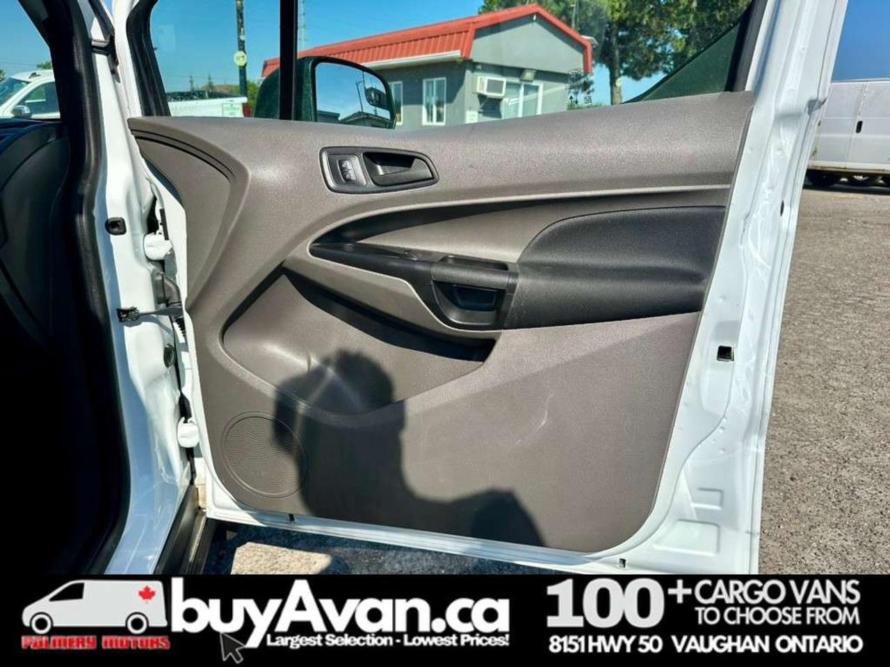2021 Ford Transit Connect XL Racks Divider Shelves *SAFETY INCLUDED* Photo