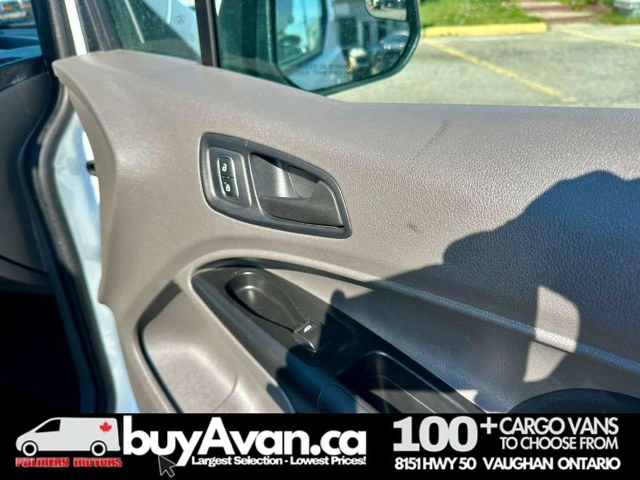 2021 Ford Transit Connect XL Racks Divider Shelves *SAFETY INCLUDED* Photo