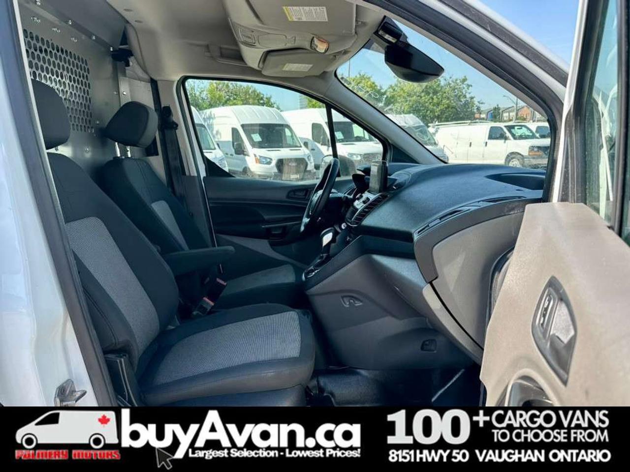 2021 Ford Transit Connect XL Racks Divider Shelves *SAFETY INCLUDED* Photo