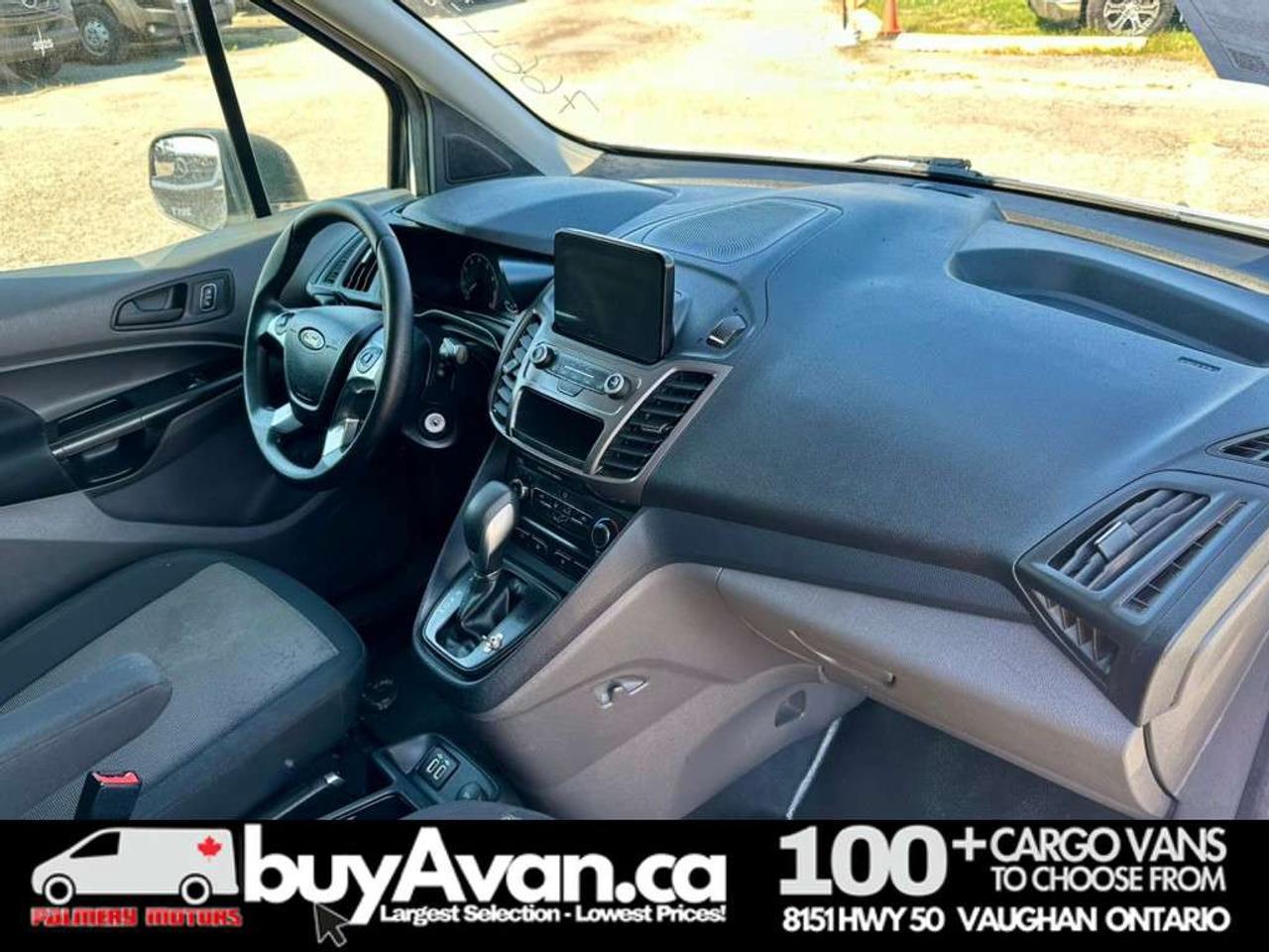 2021 Ford Transit Connect XL Racks Divider Shelves *SAFETY INCLUDED* Photo