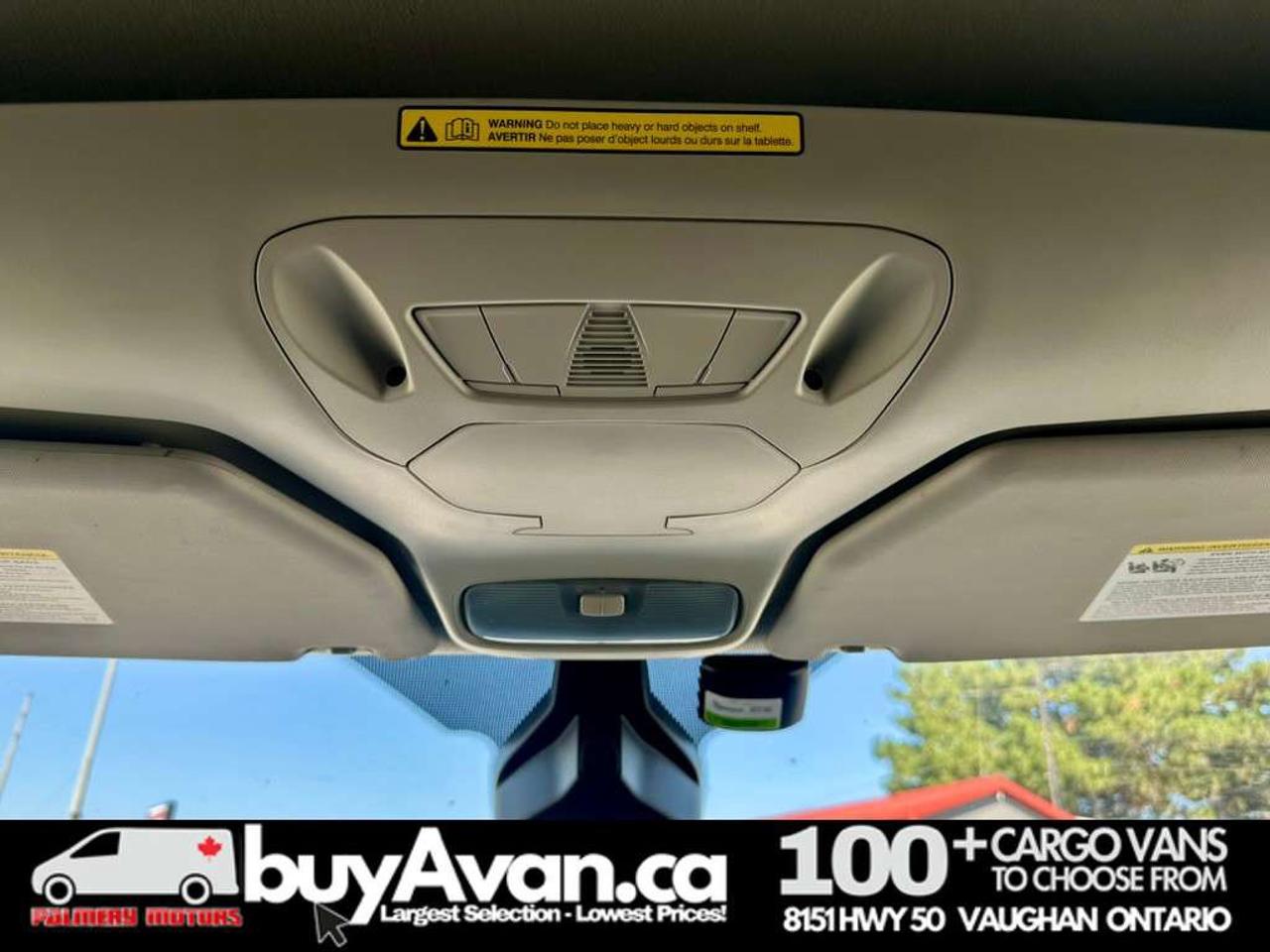 2021 Ford Transit Connect XL Racks Divider Shelves *SAFETY INCLUDED* Photo