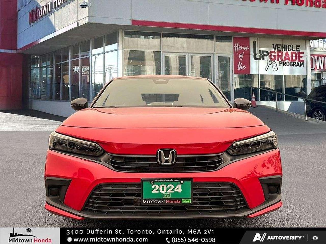 2024 Honda Civic Sport CVT Sedan Photo