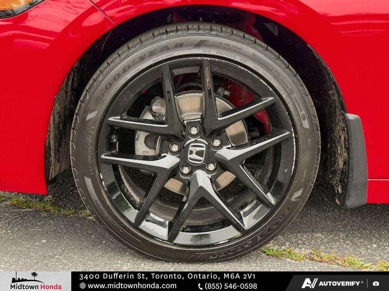 2024 Honda Civic Sport CVT Sedan Photo